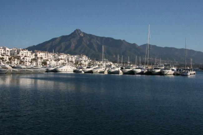 Hostal El Labrador Marbella Exterior photo