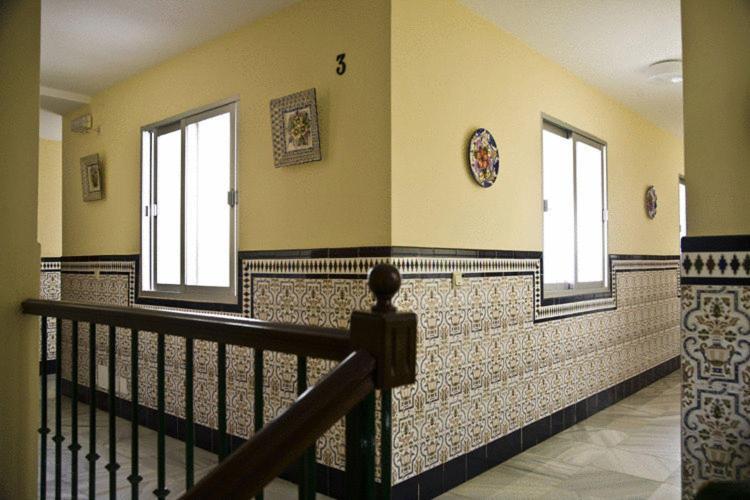 Hostal El Labrador Marbella Exterior photo