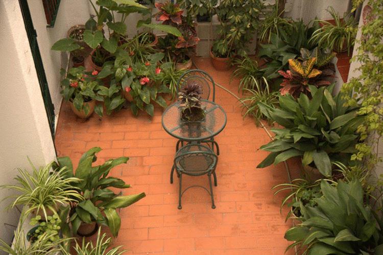 Hostal El Labrador Marbella Exterior photo