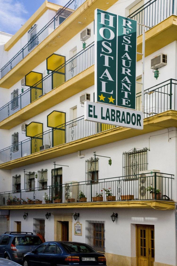 Hostal El Labrador Marbella Exterior photo