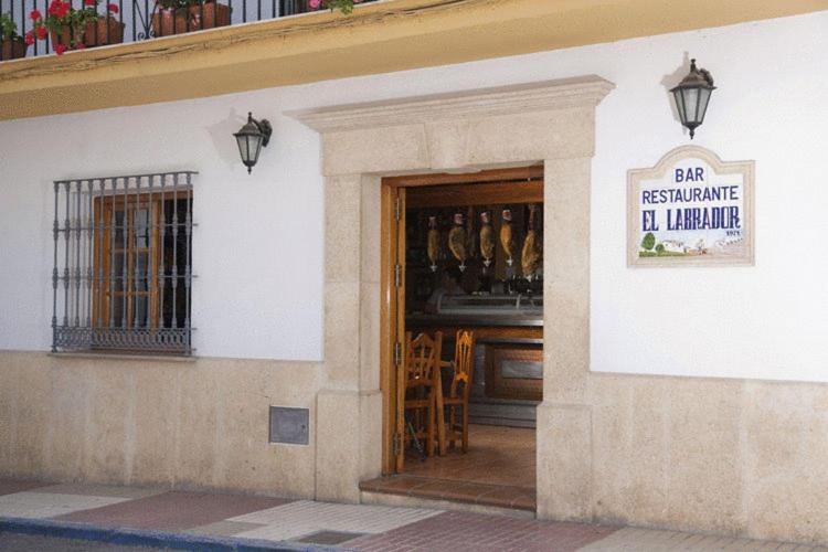 Hostal El Labrador Marbella Exterior photo